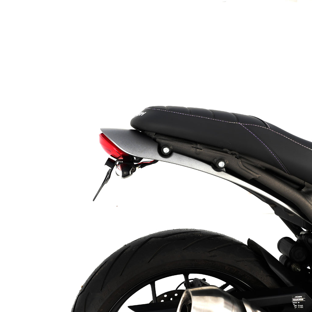 Tail Tidy for Triumph Speed 400 '24-, Scrambler 400 X '24-