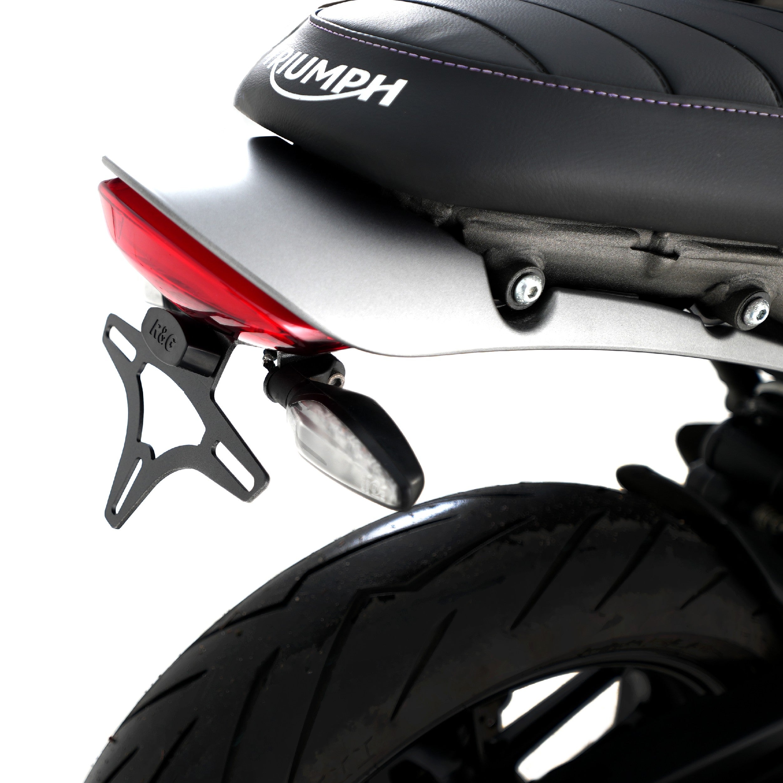 Tail Tidy for Triumph Speed 400 '24-, Scrambler 400 X '24- Main image