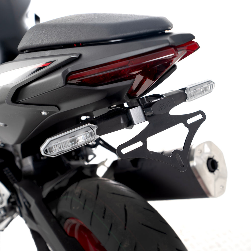 Tail Tidy for Kawasaki Z500, Ninja 500 '24-