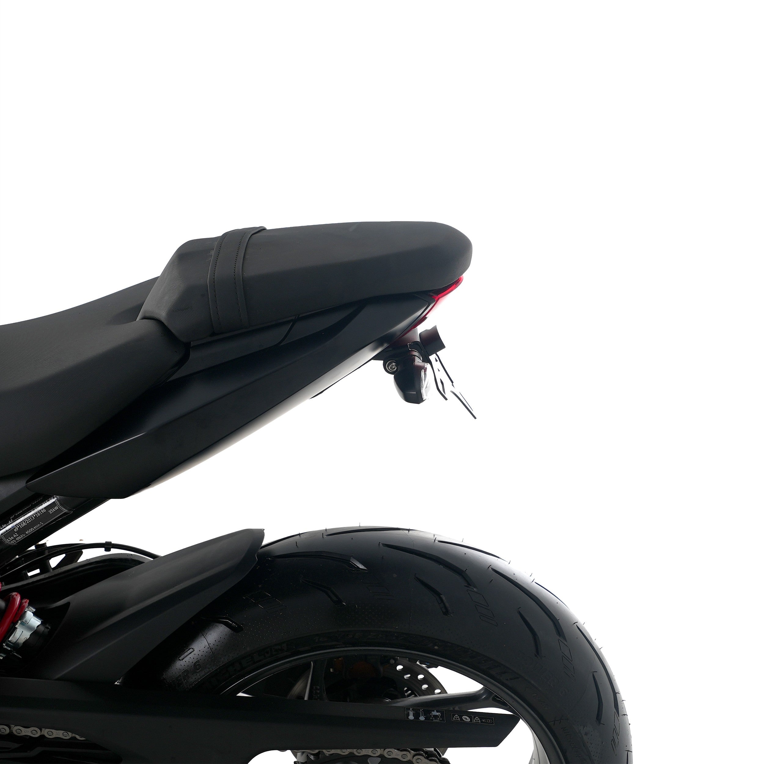 Tail Tidy for Triumph Daytona 660 '24-
