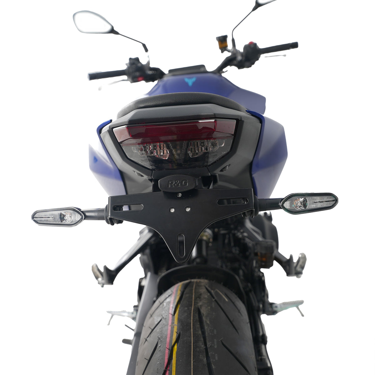 Tail Tidy for the Yamaha MT-09 (FZ-09) '24-