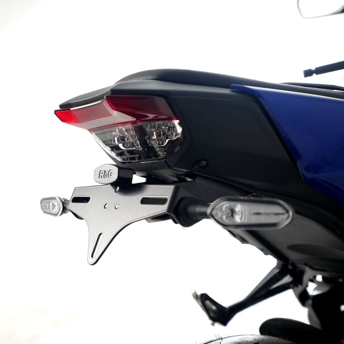 Tail Tidy for the Yamaha MT-09 (FZ-09) '24- Main image