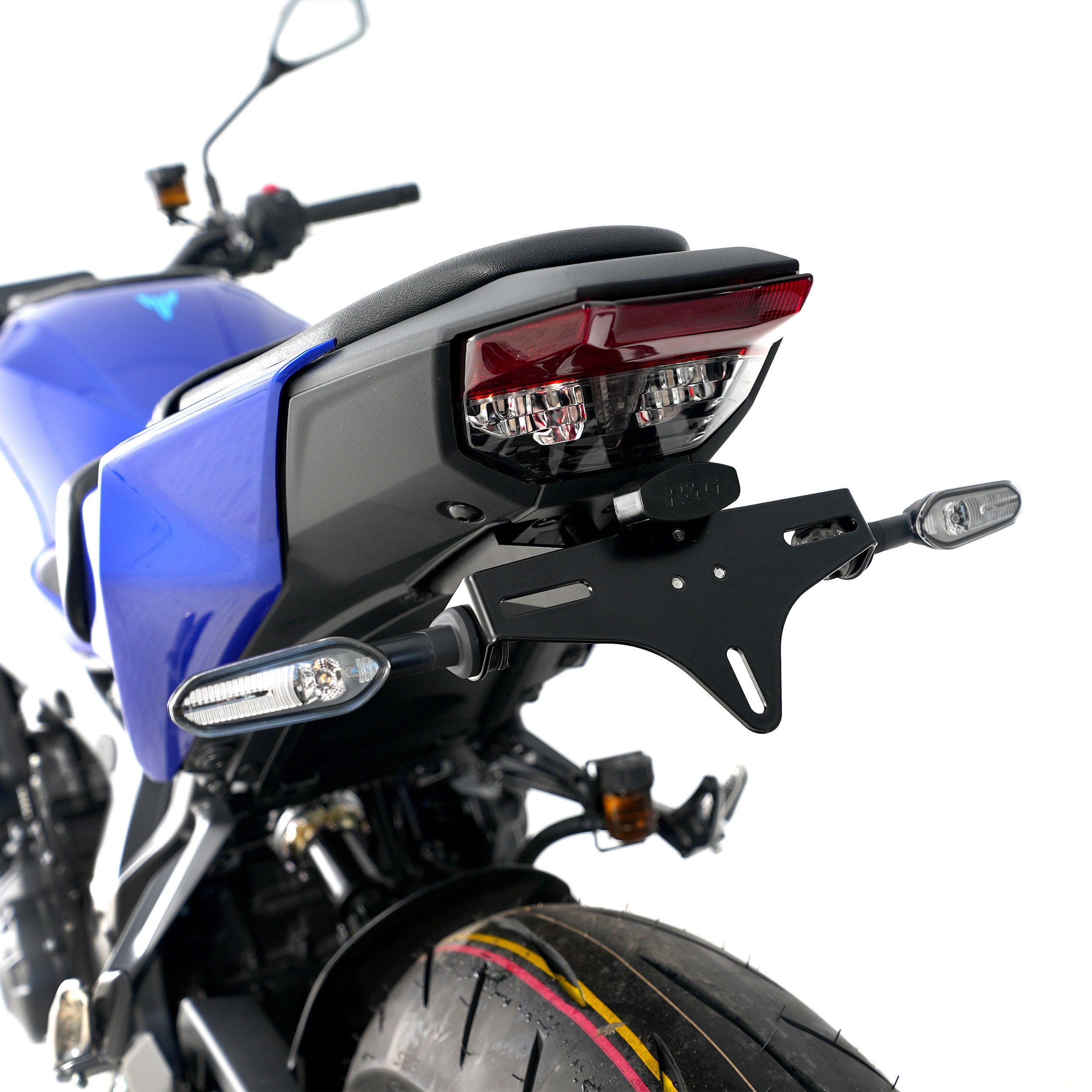 Tail Tidy for the Yamaha MT-09 (FZ-09) '24- Secondary image