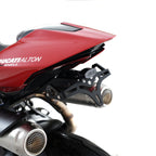 Tail Tidy for Ducati Panigale V4(S) '25- / Panigale V2(S) '25- / Streetfighter V4(S) '25-  (For UK legal plate size (228mm x 178mm) or smaller only)