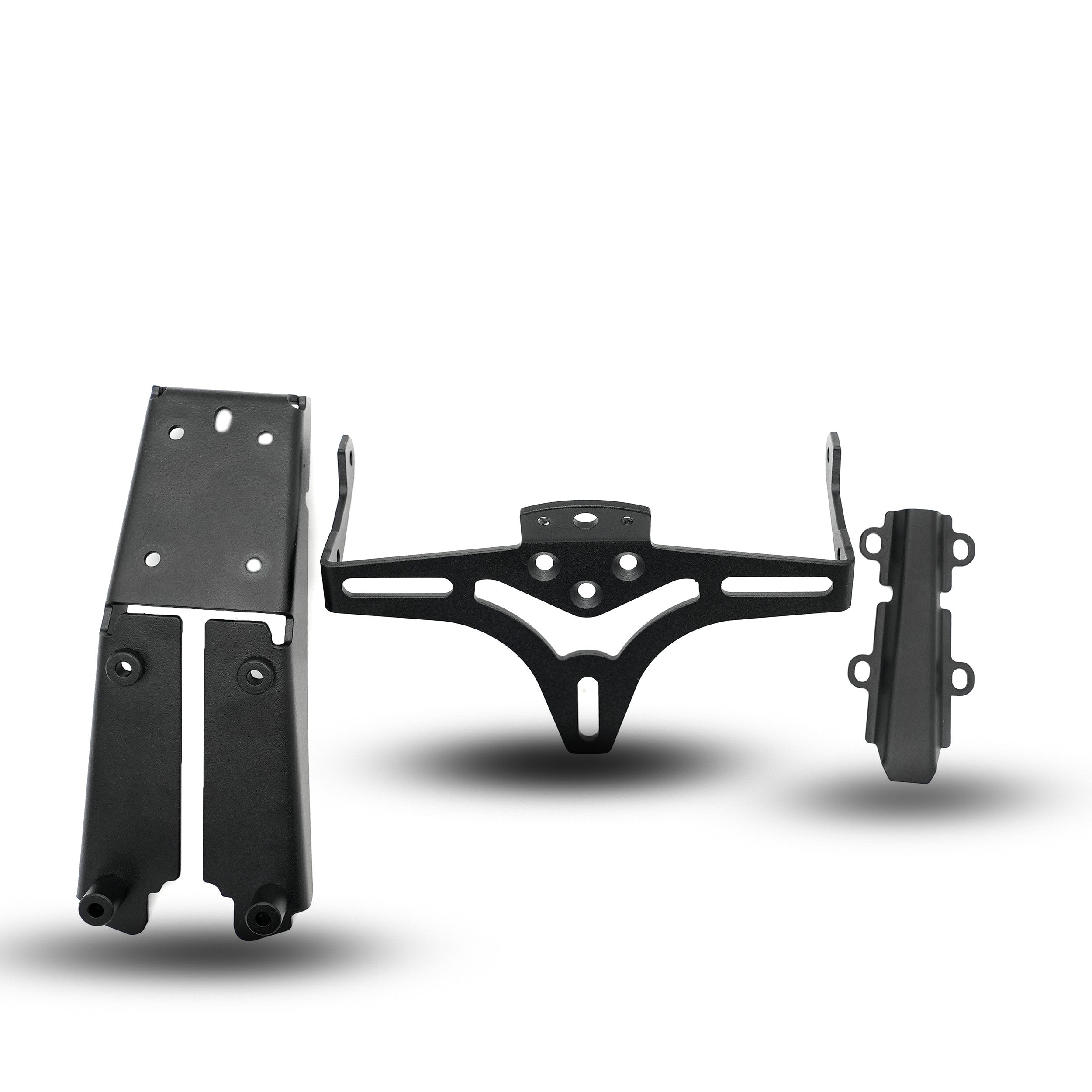 Tail Tidy for Ducati Panigale V4(S) '25- / Panigale V2(S) '25- / Streetfighter V4(S) '25-  (For UK legal plate size (228mm x 178mm) or smaller only) Main image