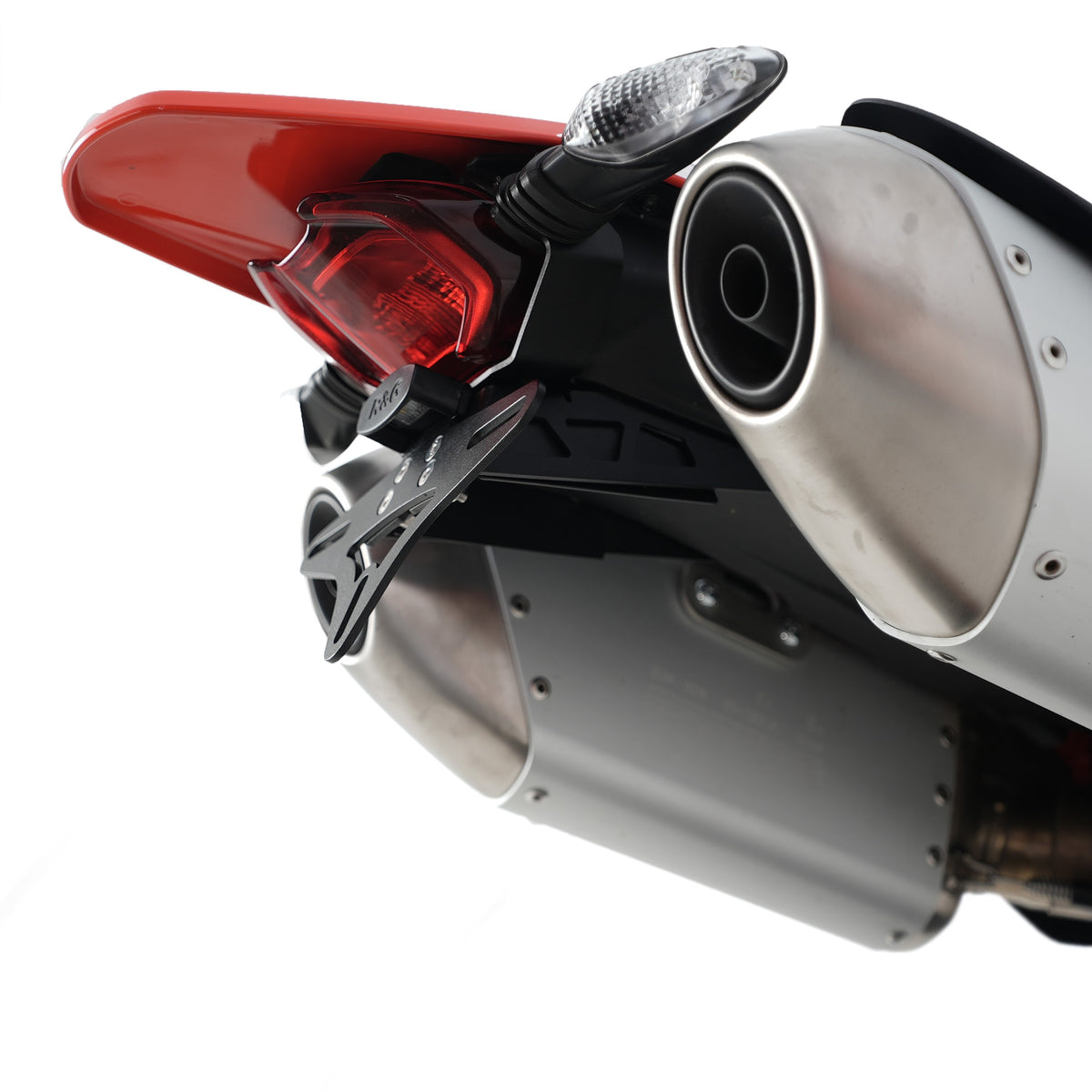 Tail Tidy for Ducati Hypermotard 698 Mono/RVE '24-25.