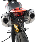 Tail Tidy for Ducati Hypermotard 698 Mono/RVE '24-25.