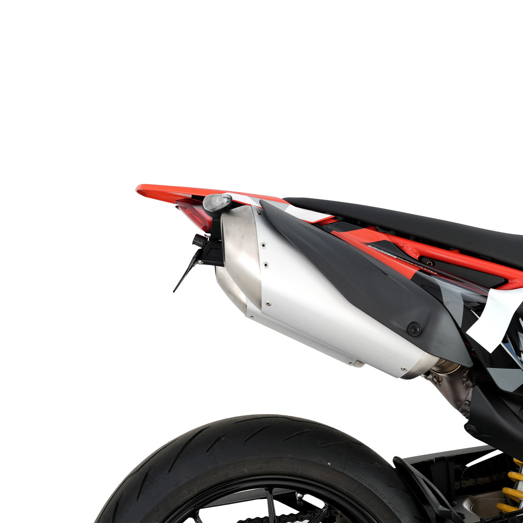 Tail Tidy for Ducati Hypermotard 698 Mono/RVE '24-25.