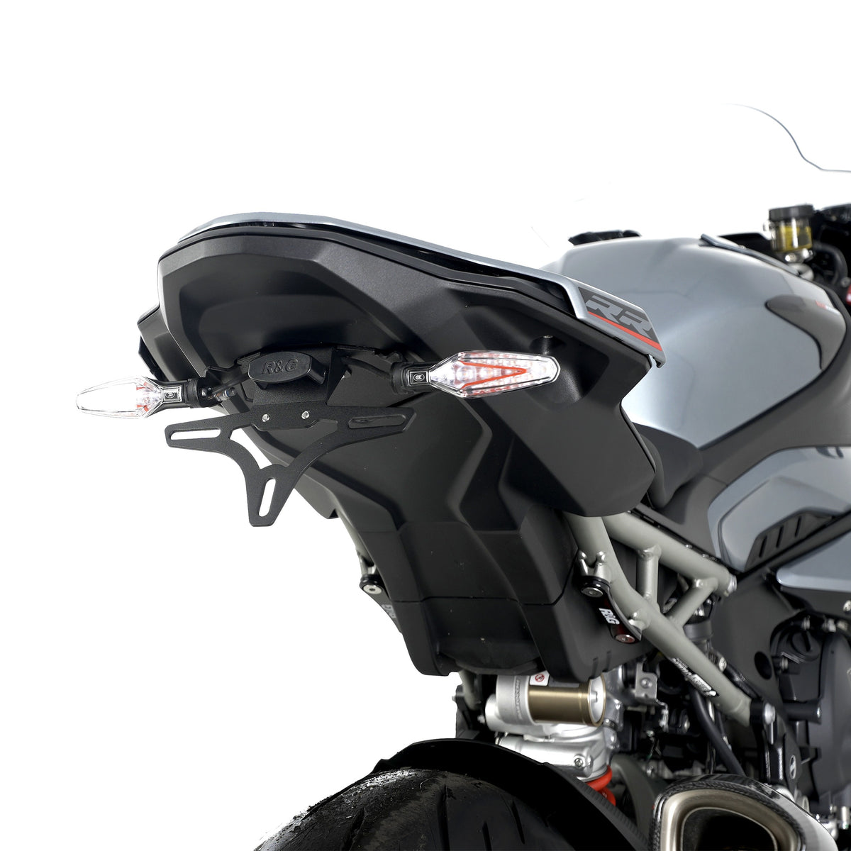 Tail Tidy for  BMW S1000RR/ M SPORT'23-,M1000R '23- & S1000R '23- Main image