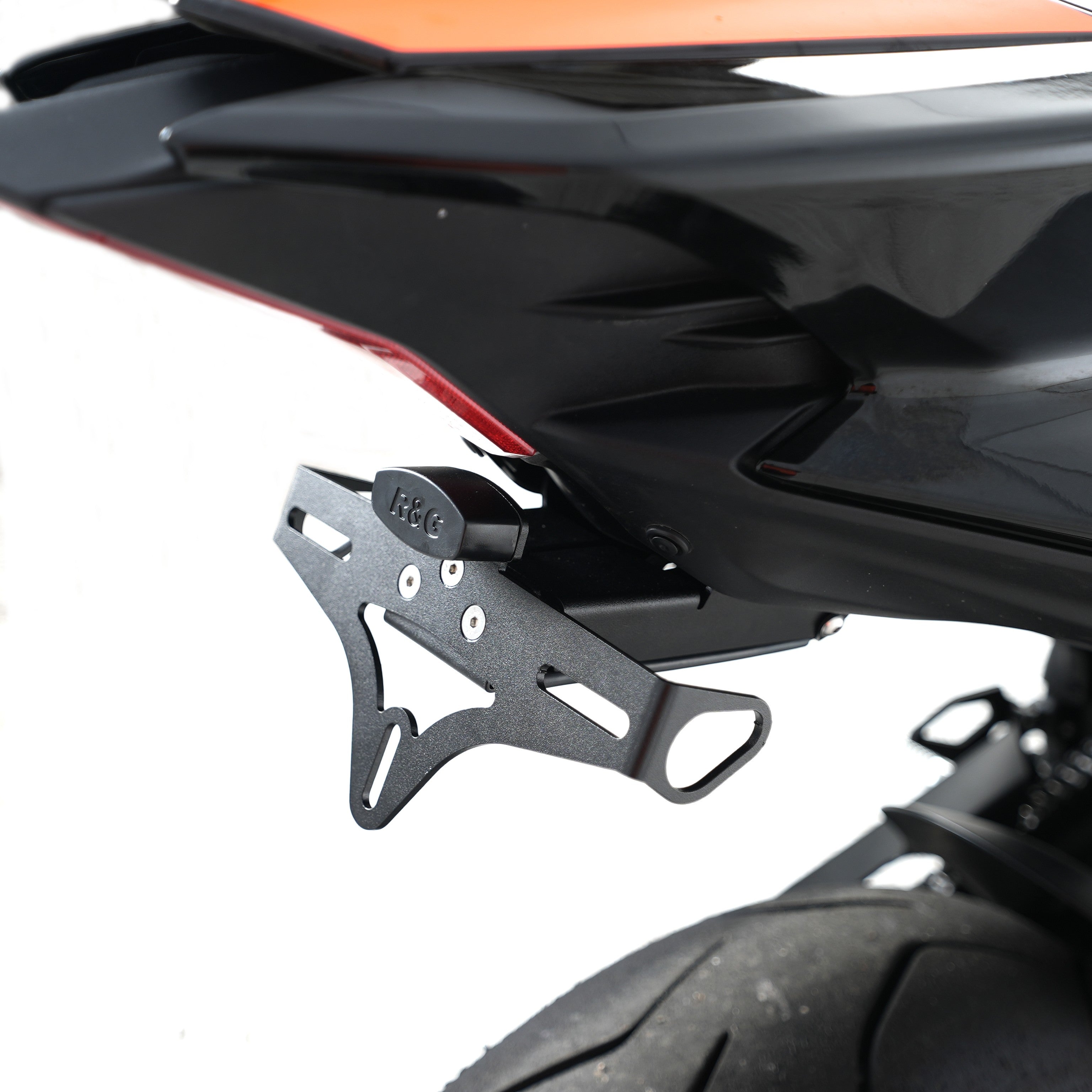 Tail Tidy for Yamaha YZF-R9 '25- Secondary image