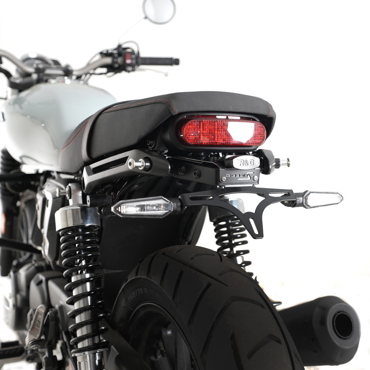 Tail Tidy for Honda GB350S '25-