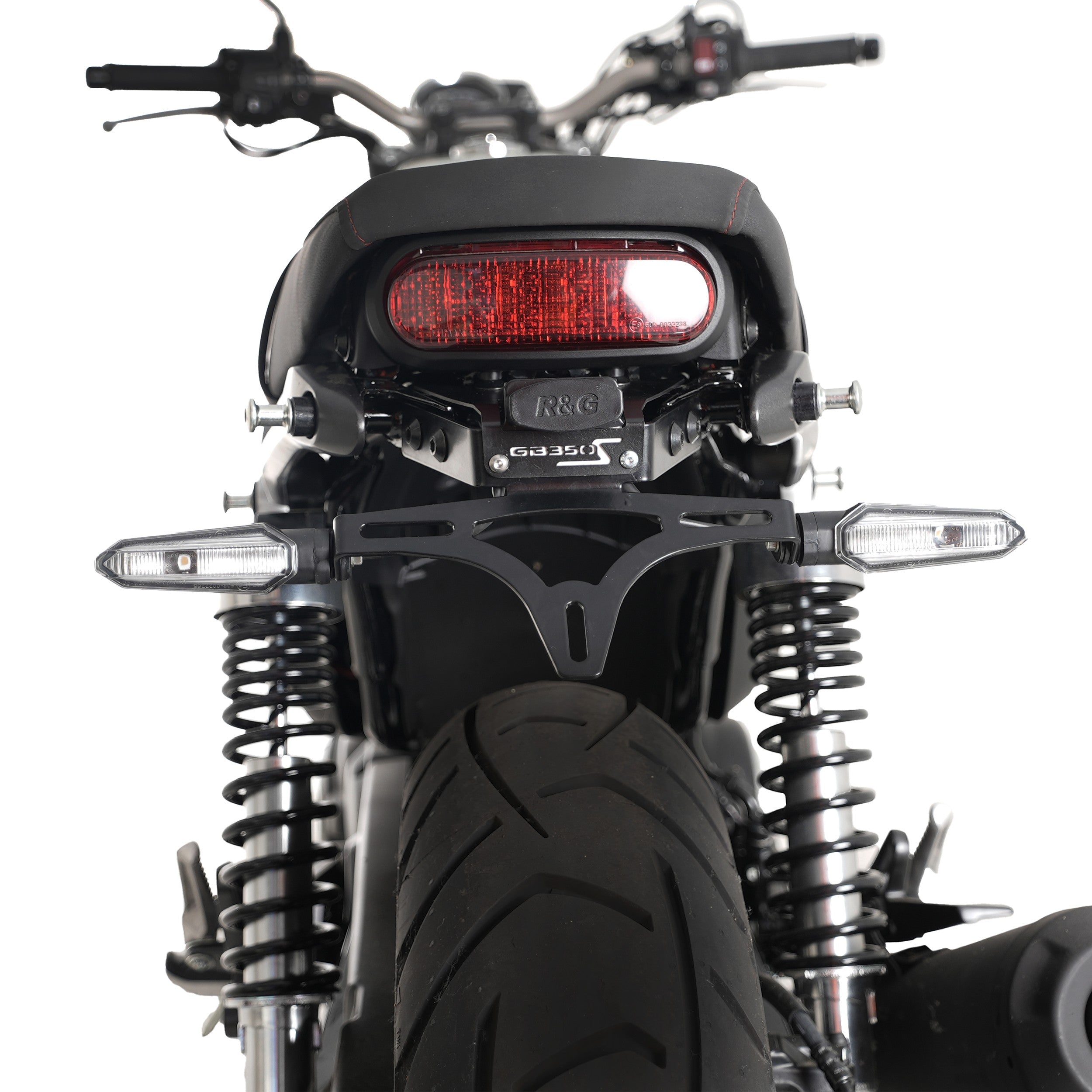 Tail Tidy for Honda GB350S '25-