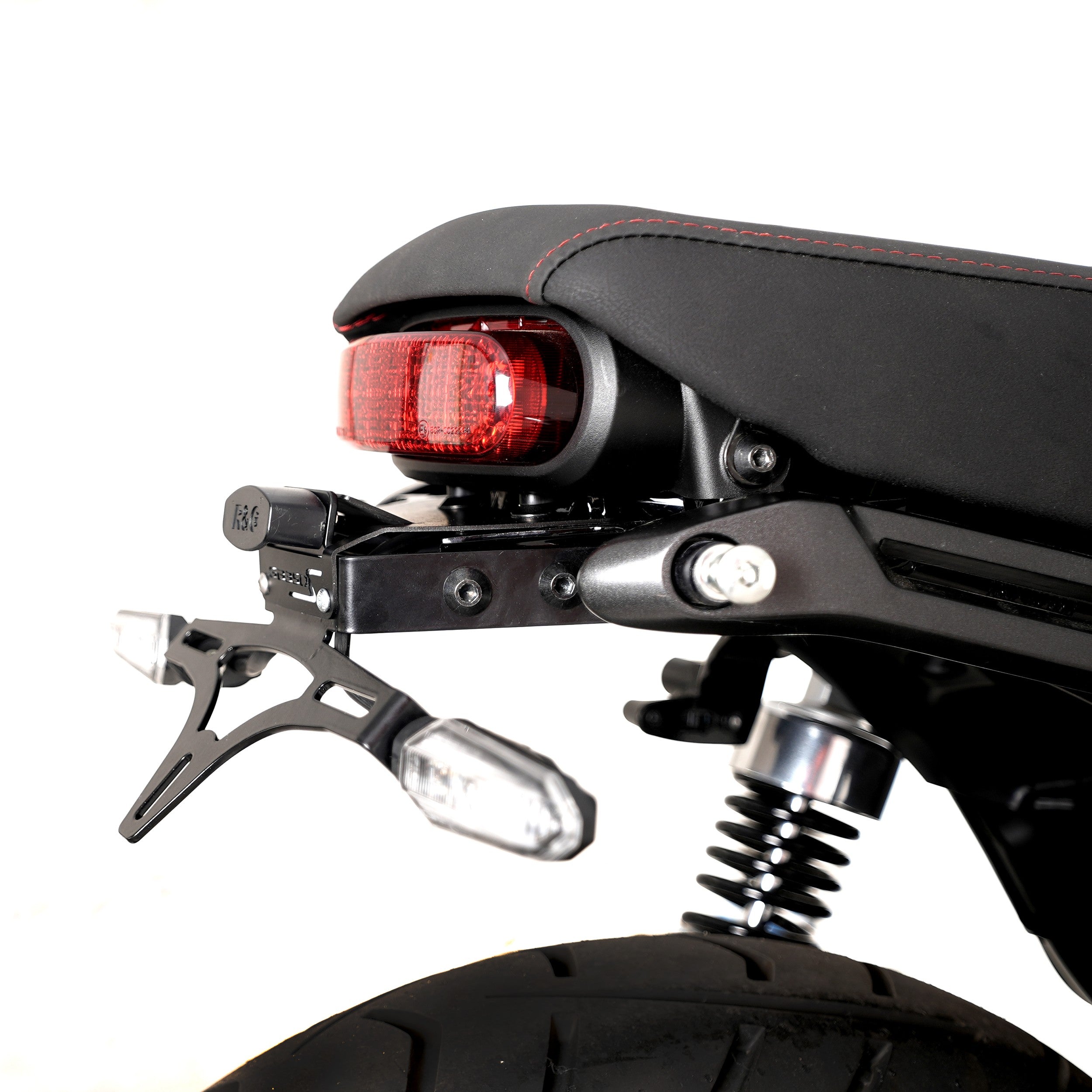 Tail Tidy for Honda GB350S '25- Secondary image