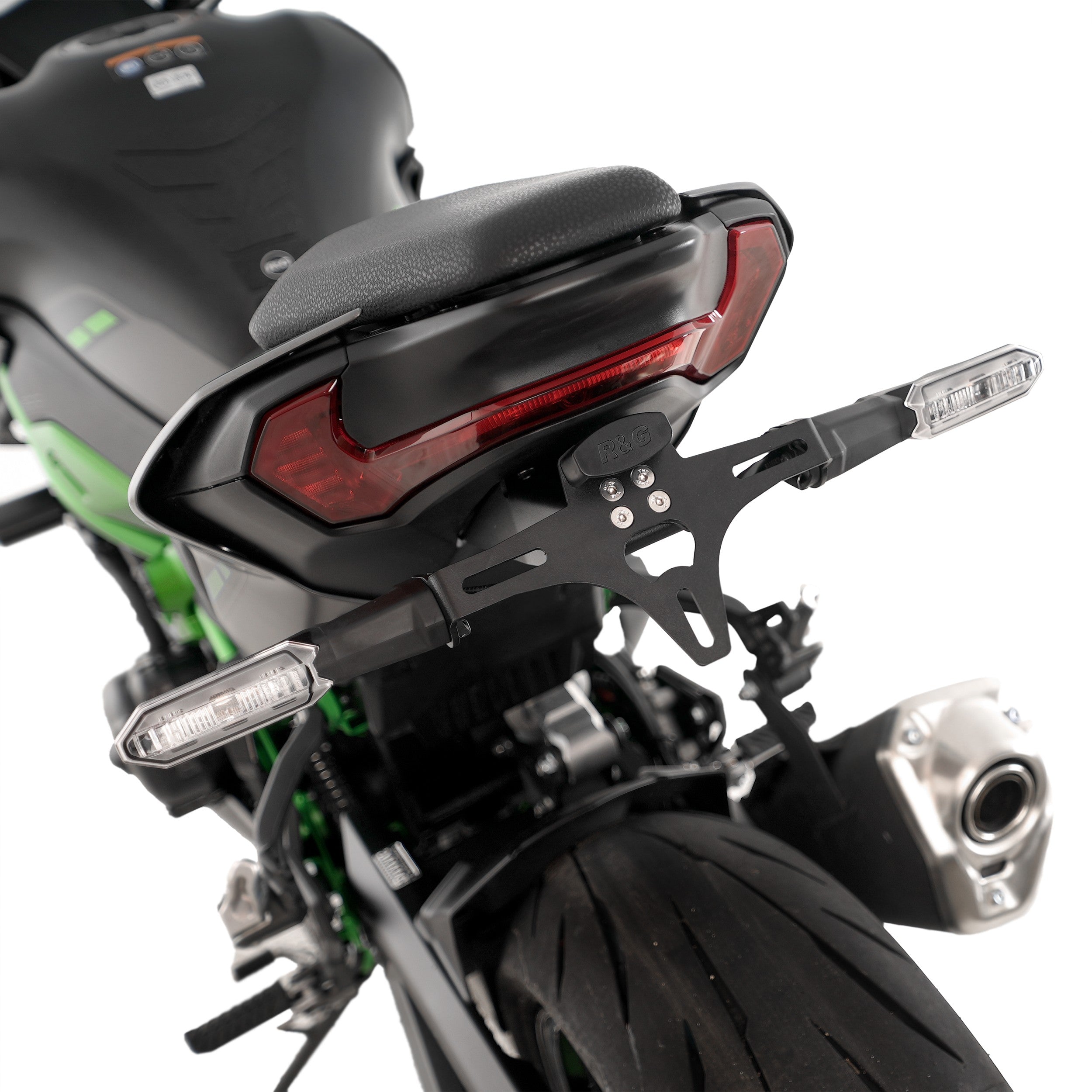 Tail Tidy for Kawasaki Z900 '25- Secondary image
