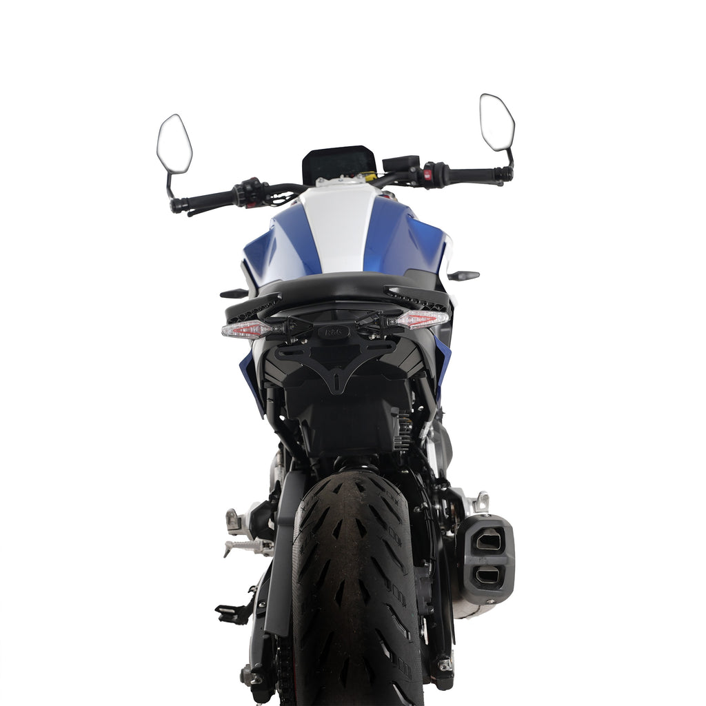 Tail Tidy for the BMW F900 R '25- & F900 XR '25.