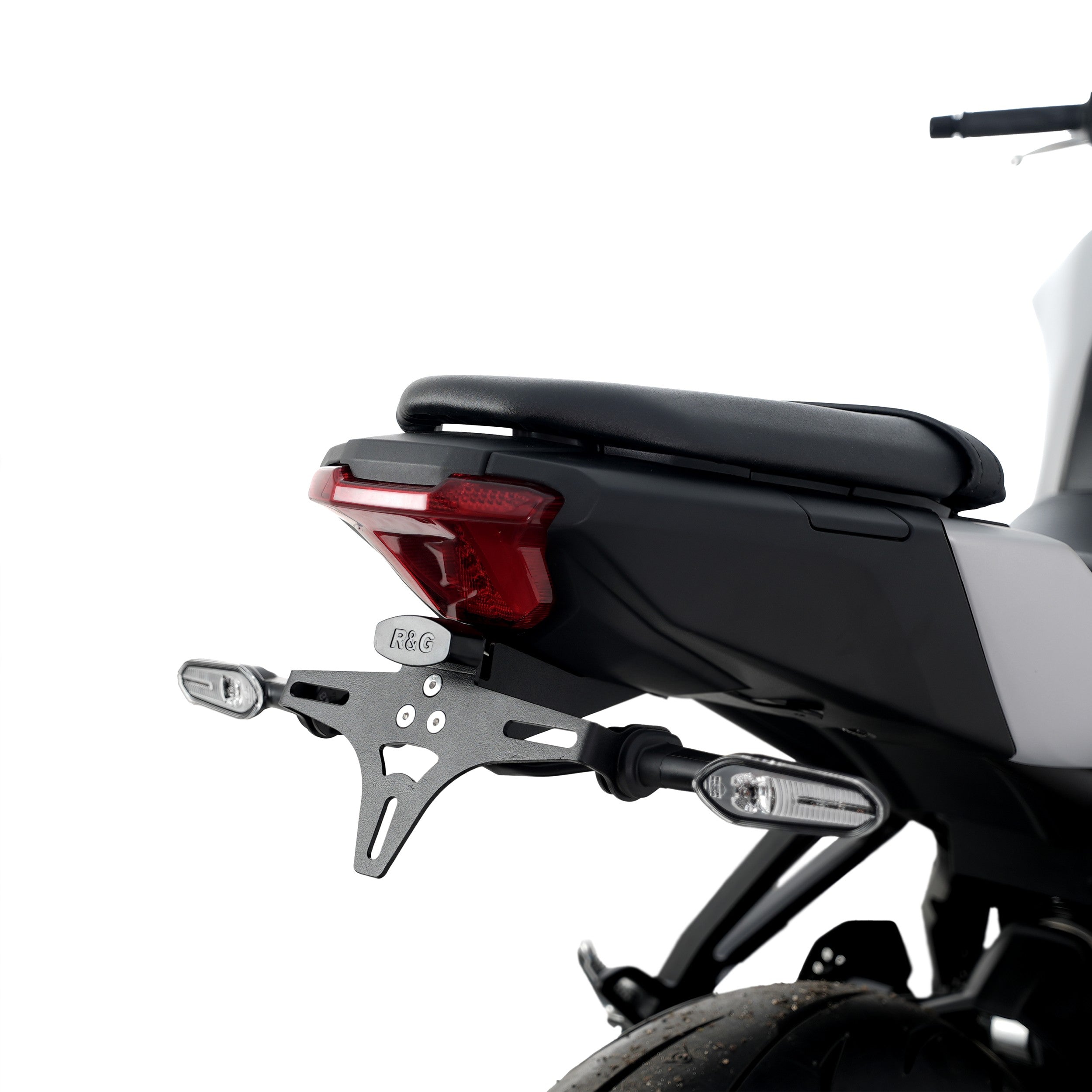 Tail Tidy for Yamaha MT-07 '25-