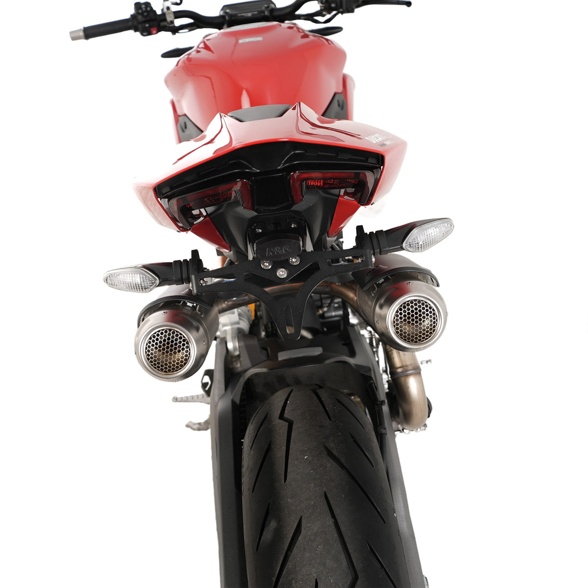 Tail Tidy for Ducati Streetfighter V2(S) / V4(S) '25- / Panigale V2(S) / V4(S) '25-