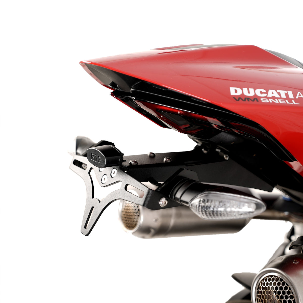 Tail Tidy for Ducati Streetfighter V2(S) / V4(S) '25- / Panigale V2(S) / V4(S) '25-