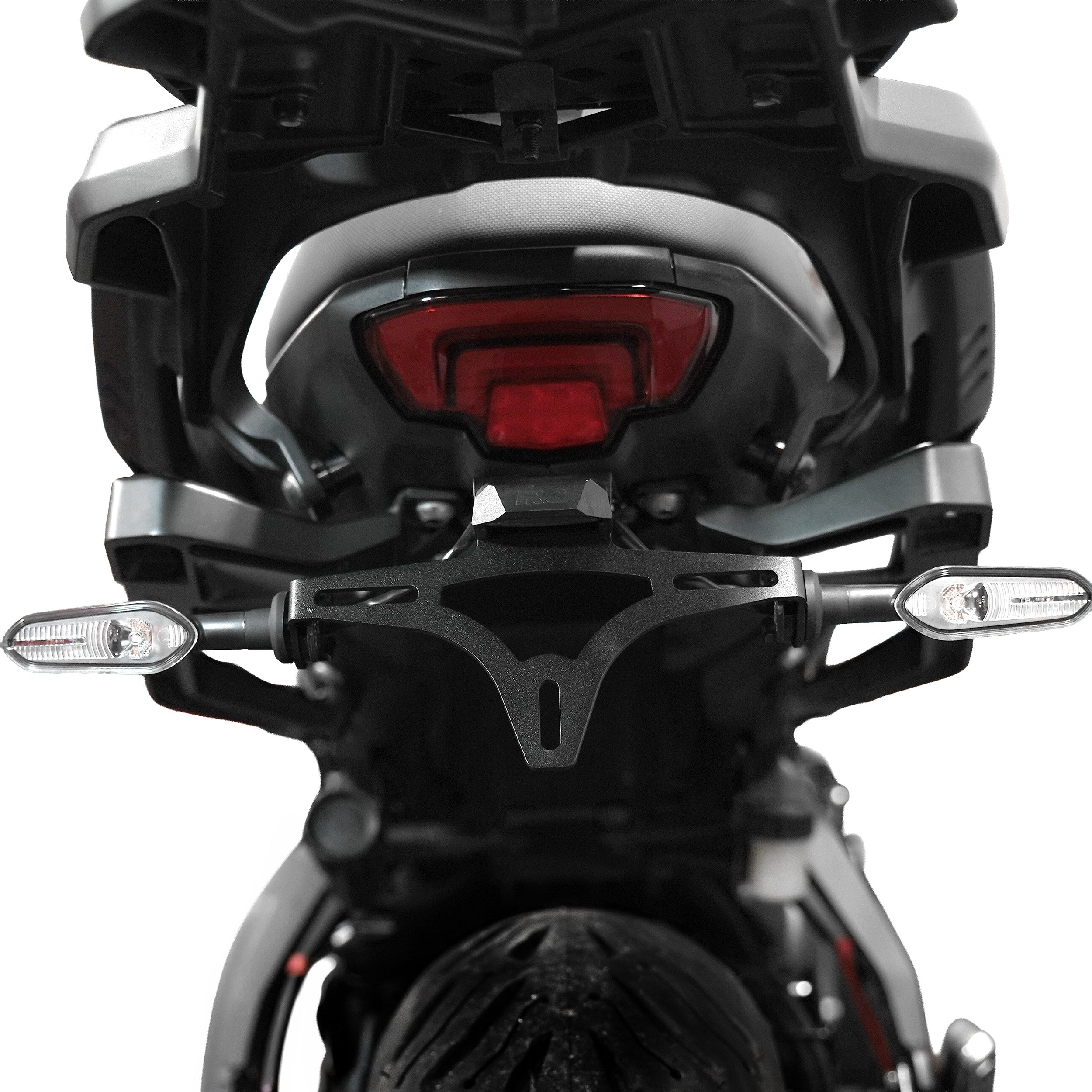 Tail Tidy for Yamaha Tracer 7(GT) '25- Secondary image