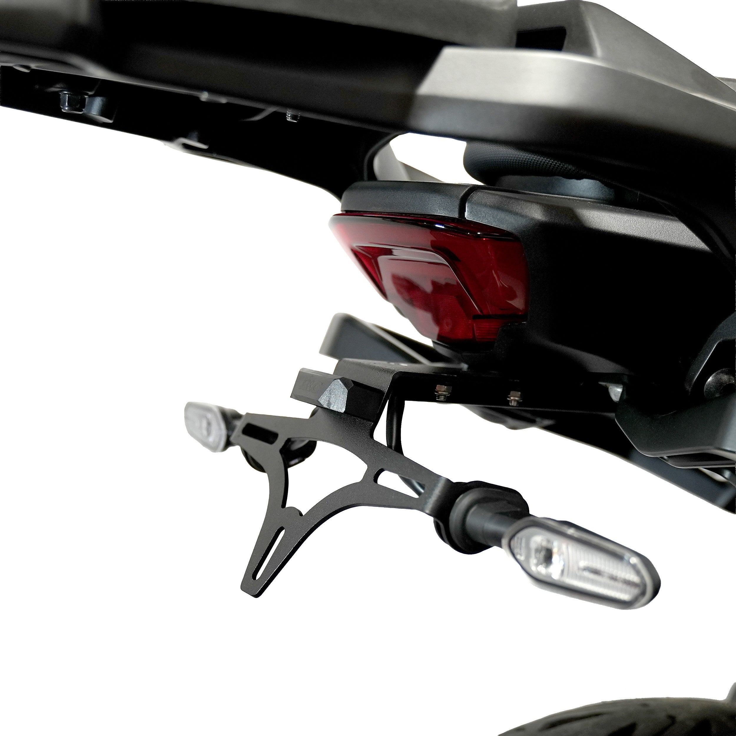 Tail Tidy for Yamaha Tracer 7(GT) '25-