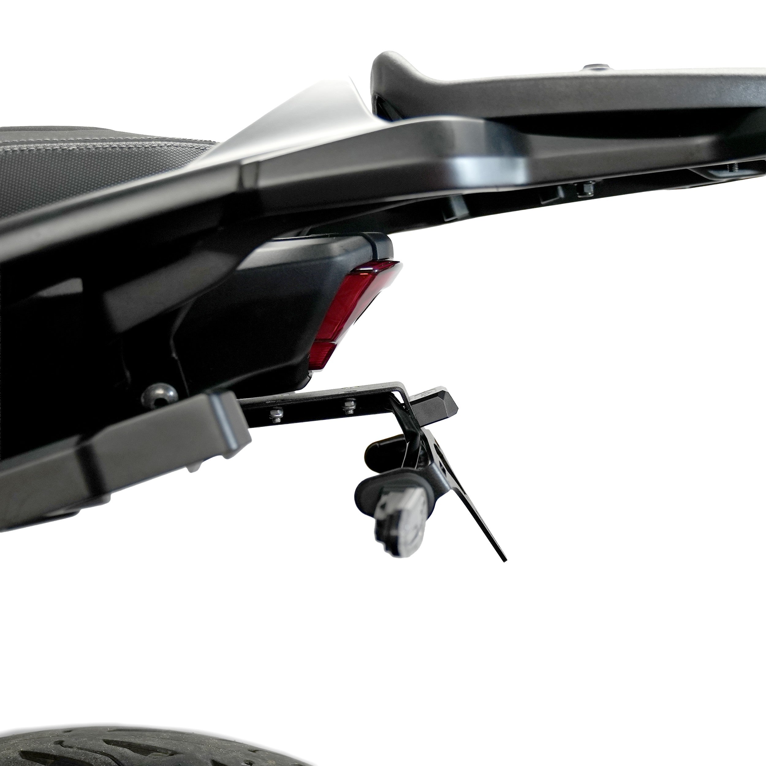 Tail Tidy for Yamaha Tracer 7(GT) '25-