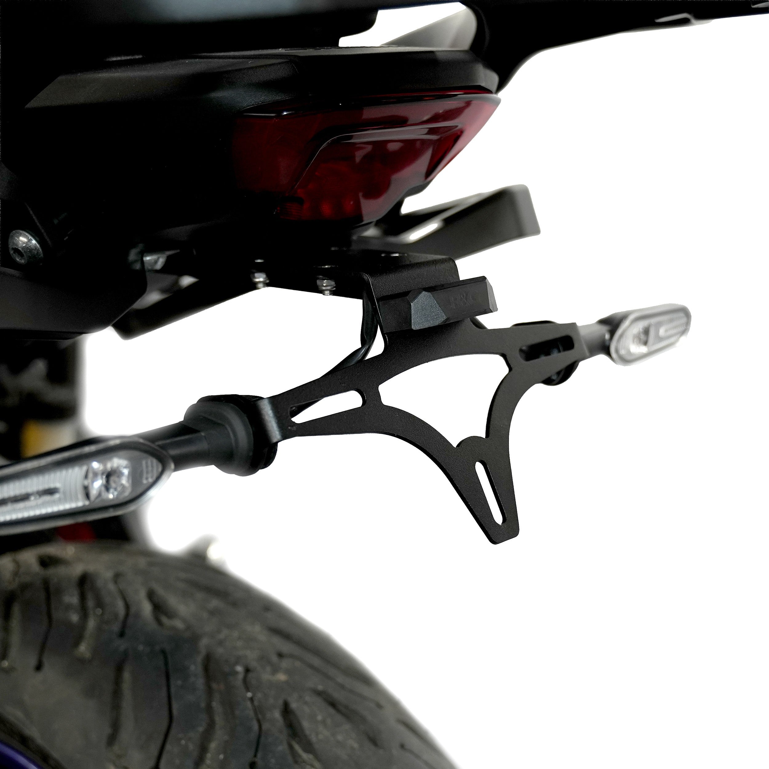 Tail Tidy for Yamaha Tracer 7(GT) '25- Main image