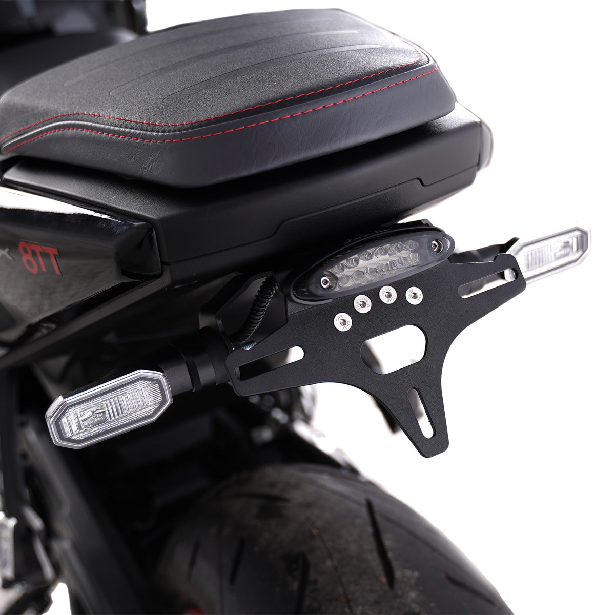 Tail Tidy for Suzuki GSX-8T '25- & GSX-8TT '25-