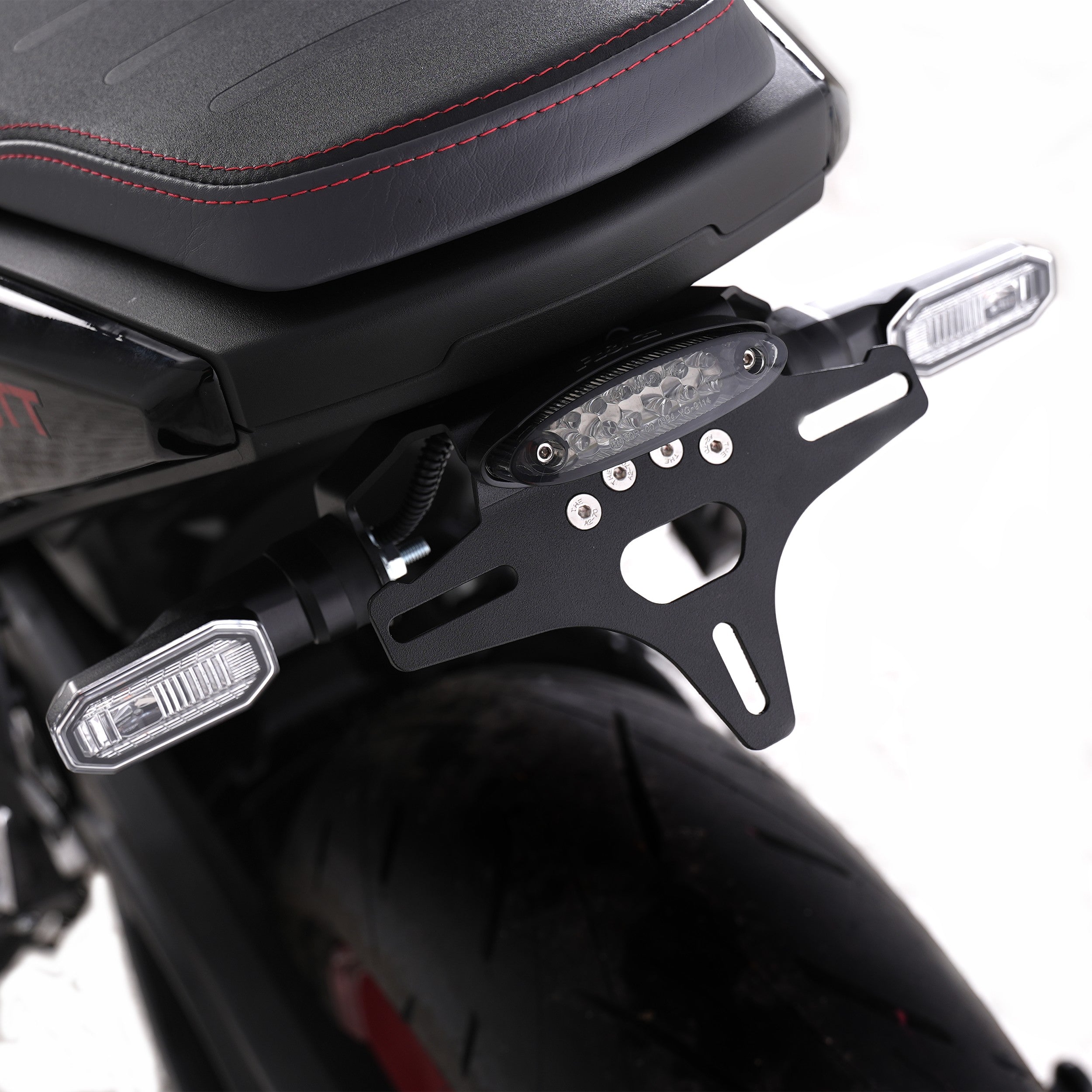 Tail Tidy for Suzuki GSX-8T '25- & GSX-8TT '25-