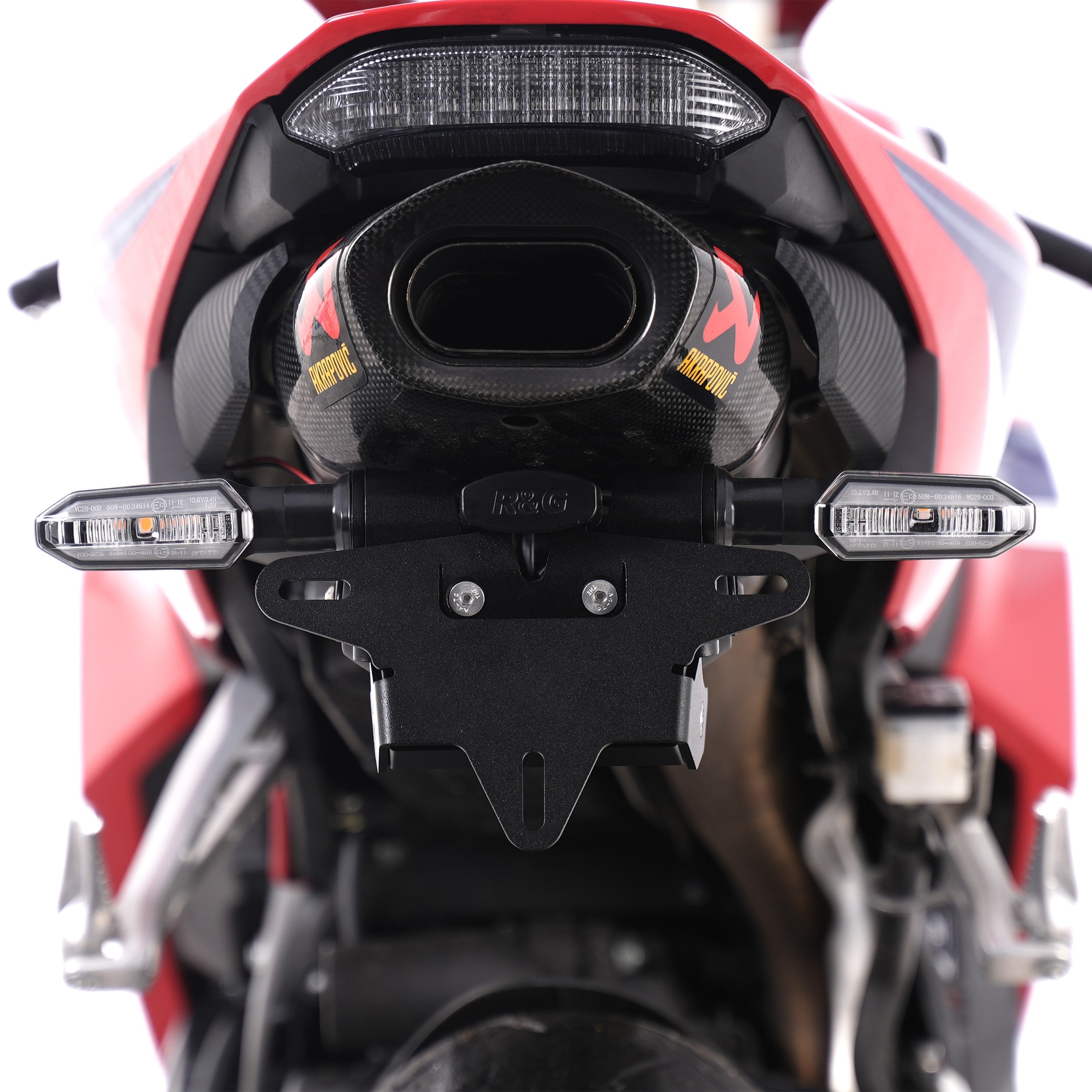 Tail Tidy for Honda CBR600RR '24-