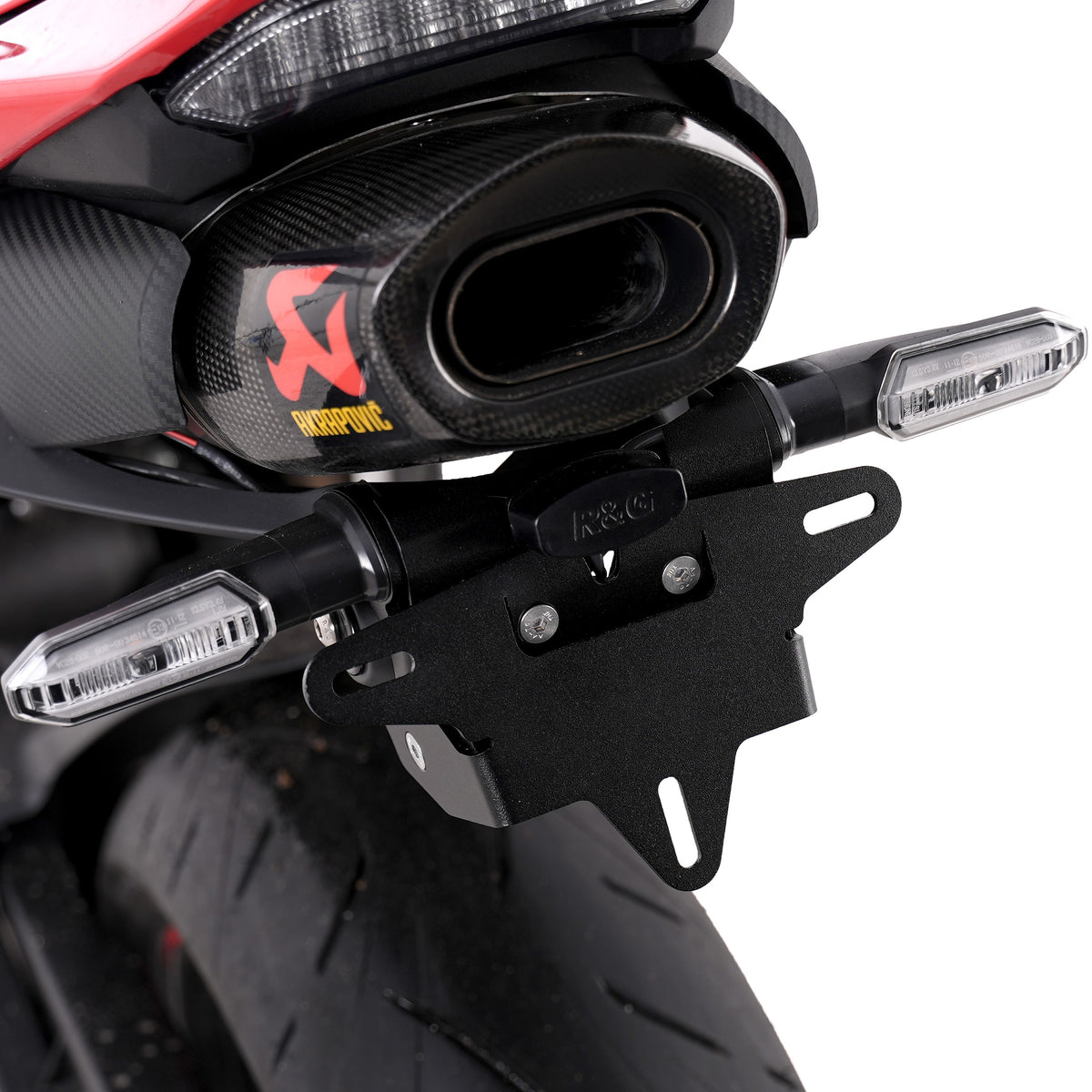 Tail Tidy for Honda CBR600RR '24-