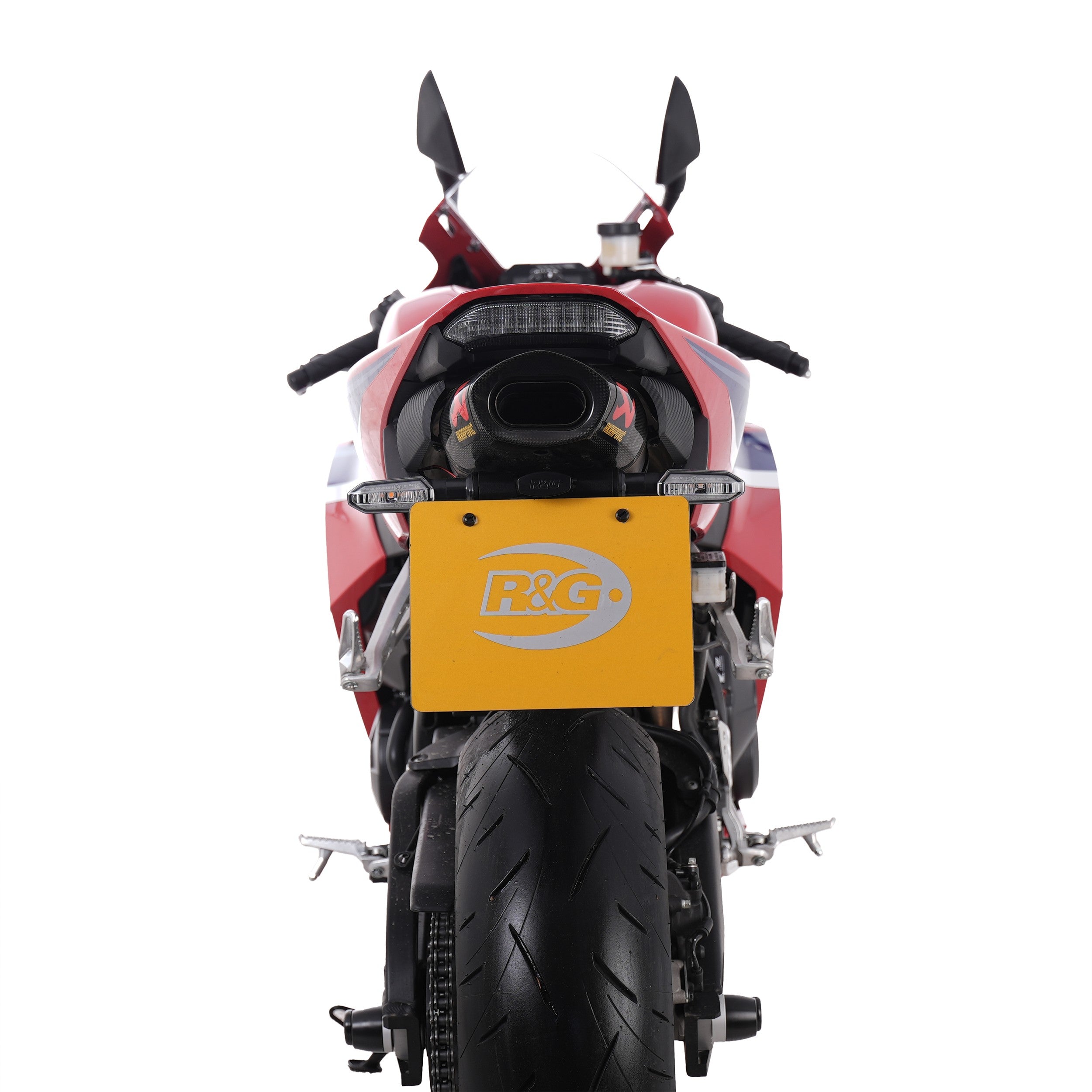 Tail Tidy for Honda CBR600RR '24- Secondary image