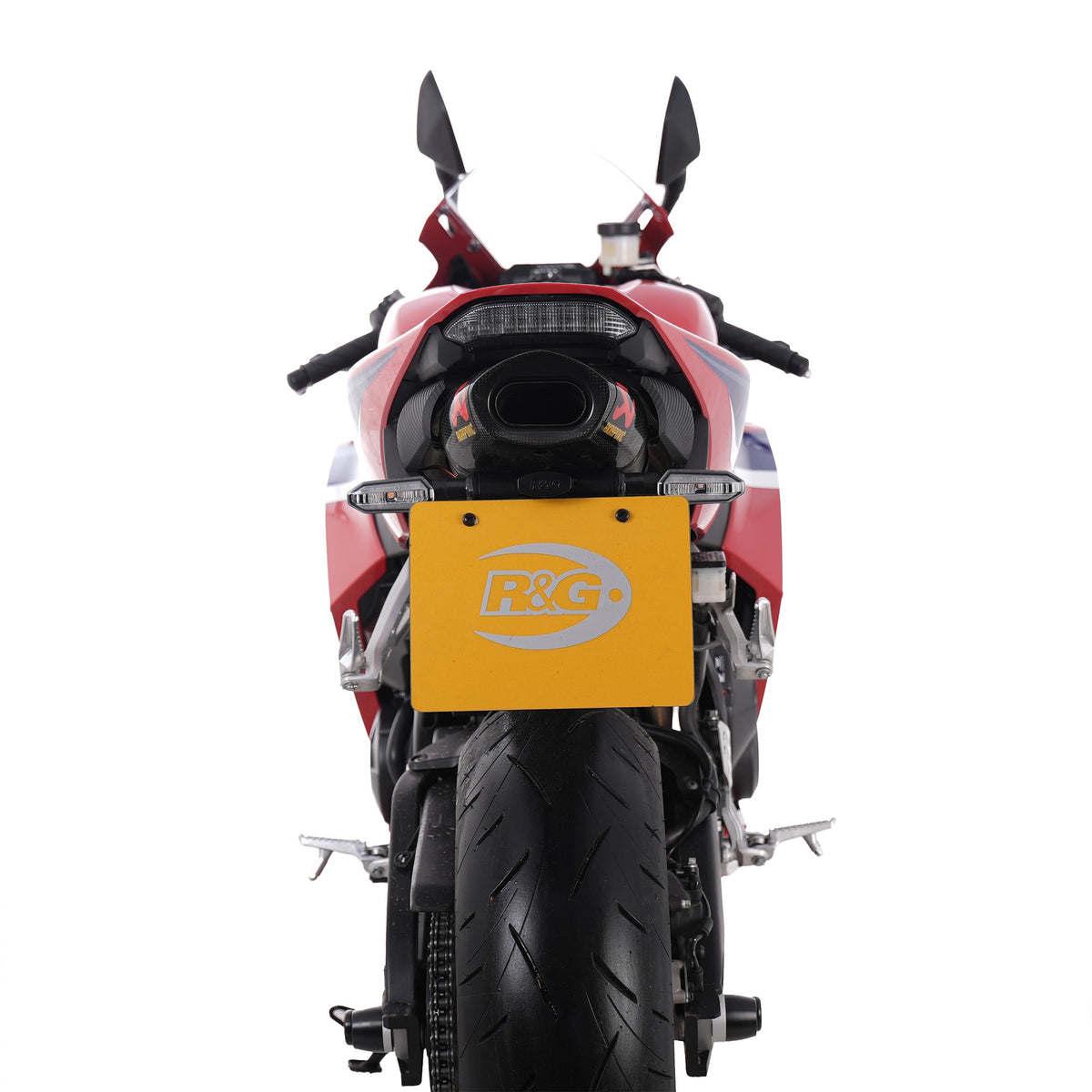 Tail Tidy for Honda CBR600RR '24-