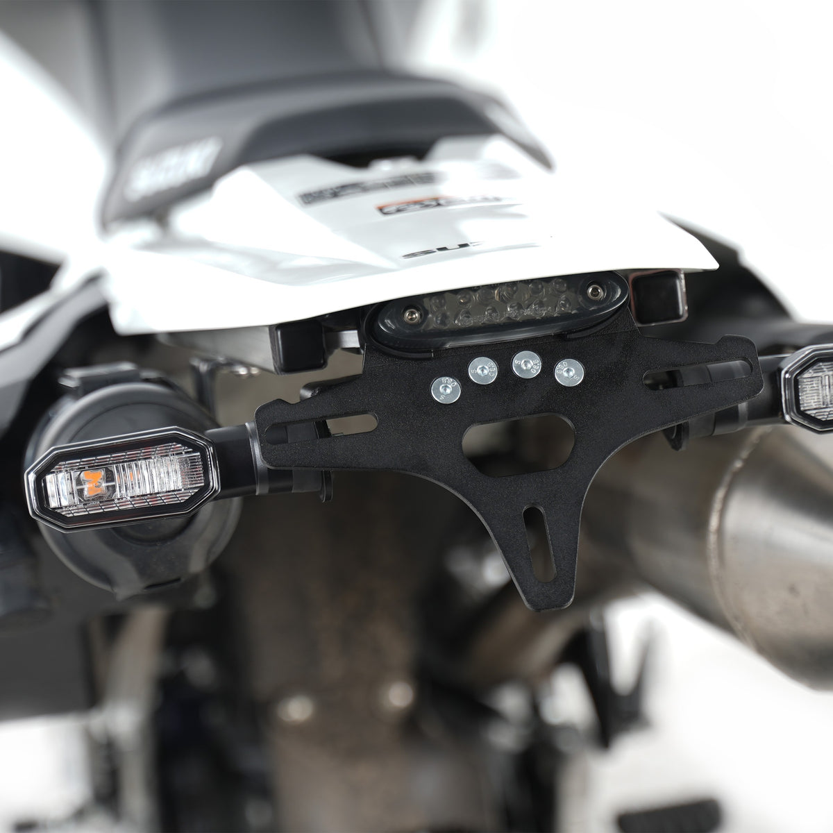 Tail Tidy for Suzuki DR-Z4S & DR-Z4SM '25-