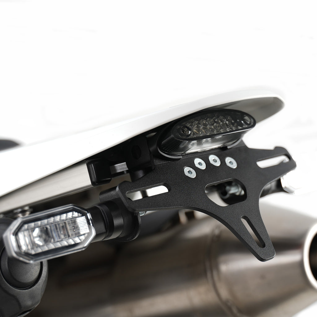Tail Tidy for Suzuki DR-Z4S & DR-Z4SM '25-