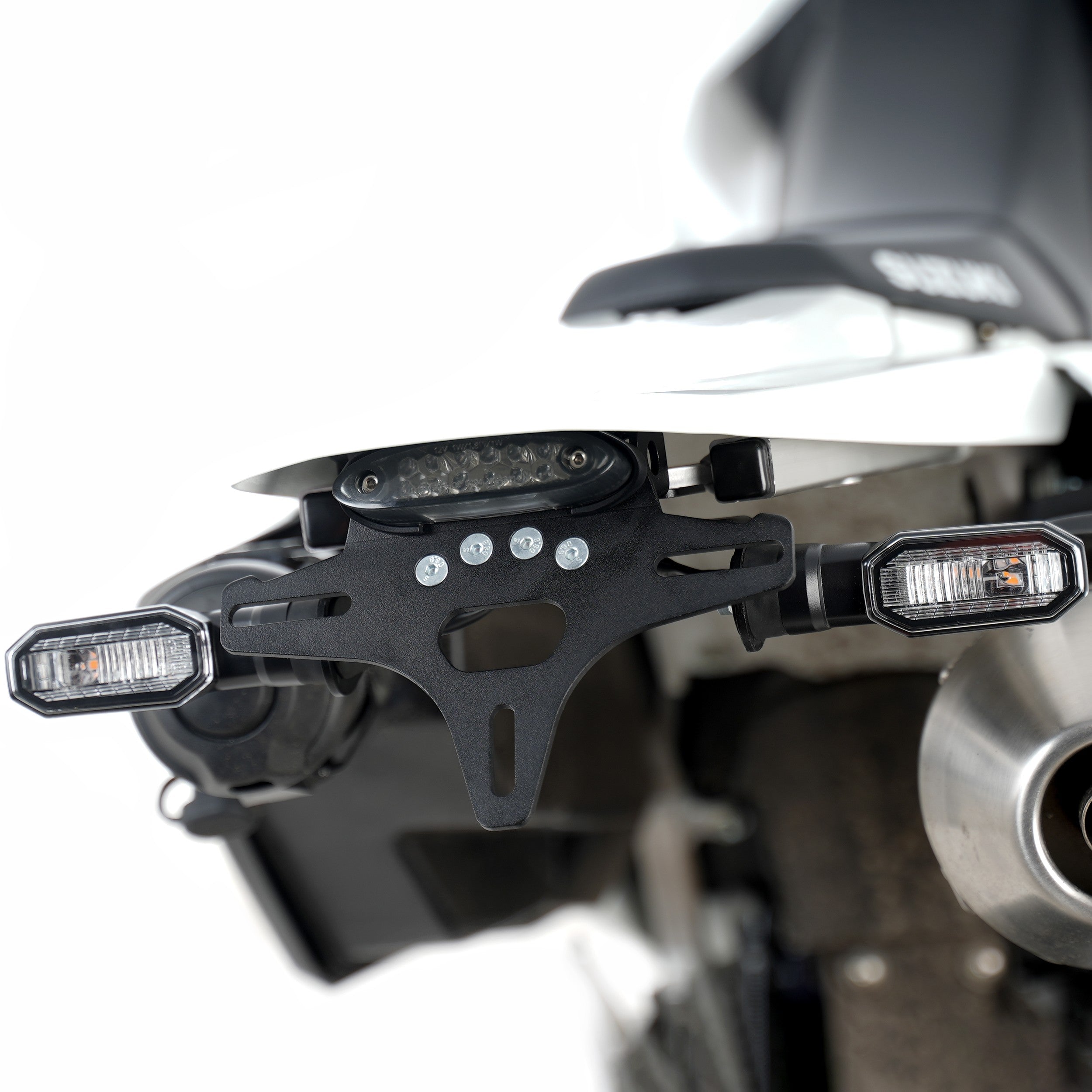 Tail Tidy for Suzuki DR-Z4S & DR-Z4SM '25-