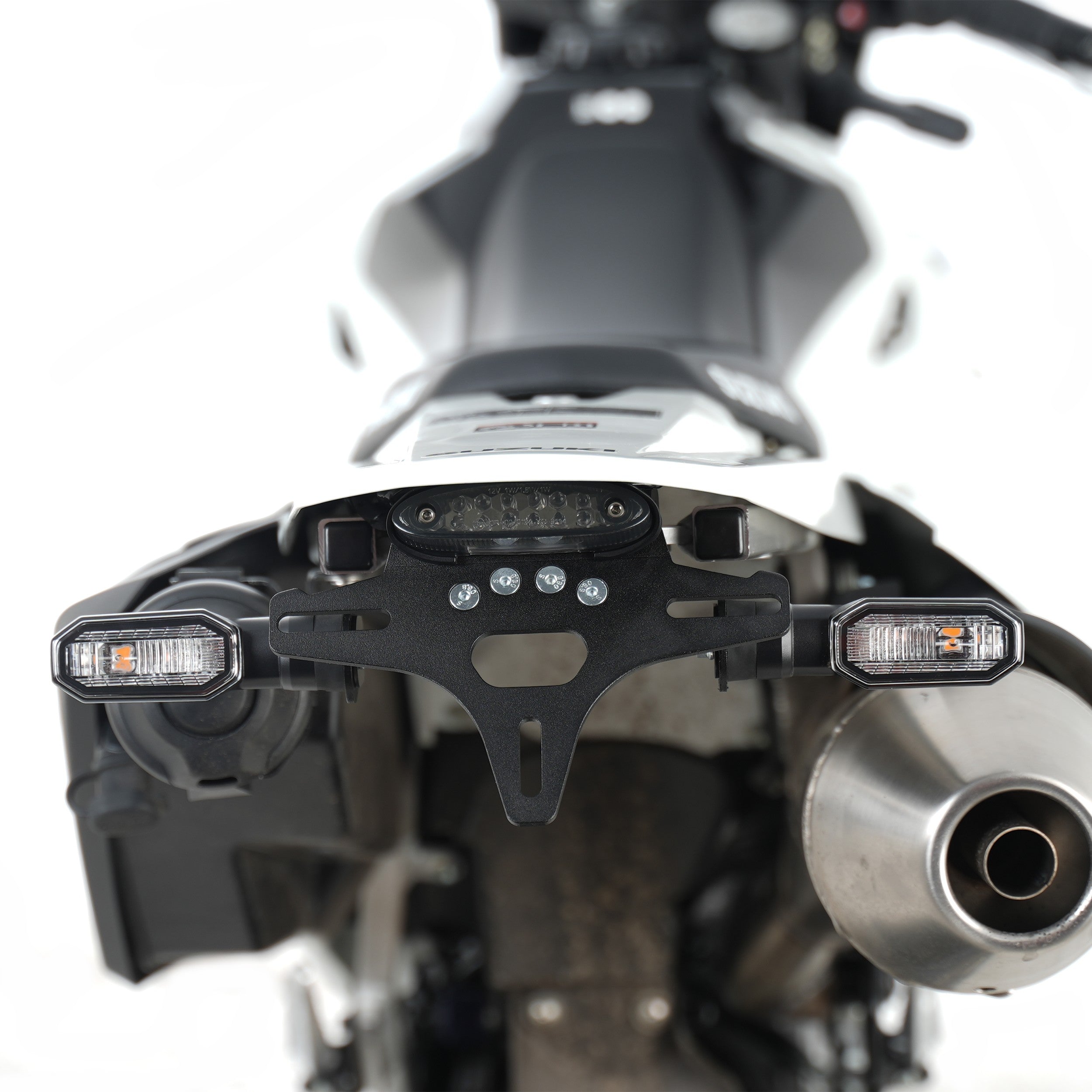 Tail Tidy for Suzuki DR-Z4S & DR-Z4SM '25-