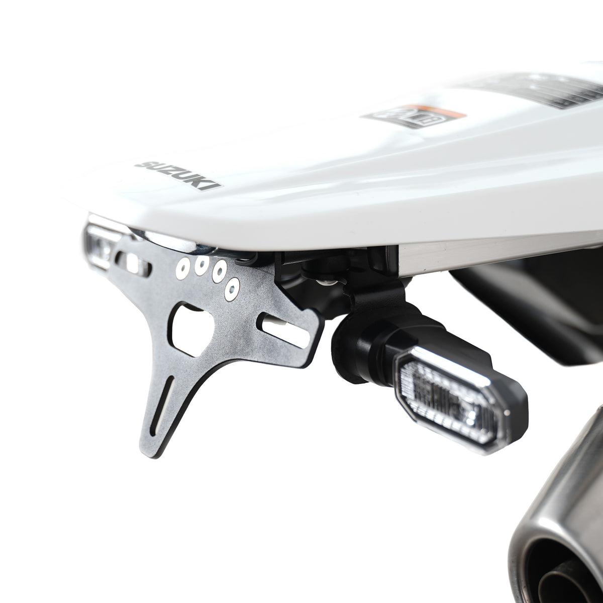 Tail Tidy for Suzuki DR-Z4S & DR-Z4SM '25-