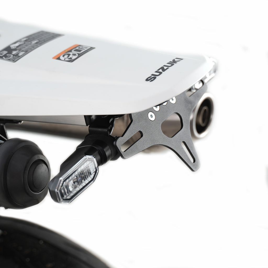 Tail Tidy for Suzuki DR-Z4S & DR-Z4SM '25-