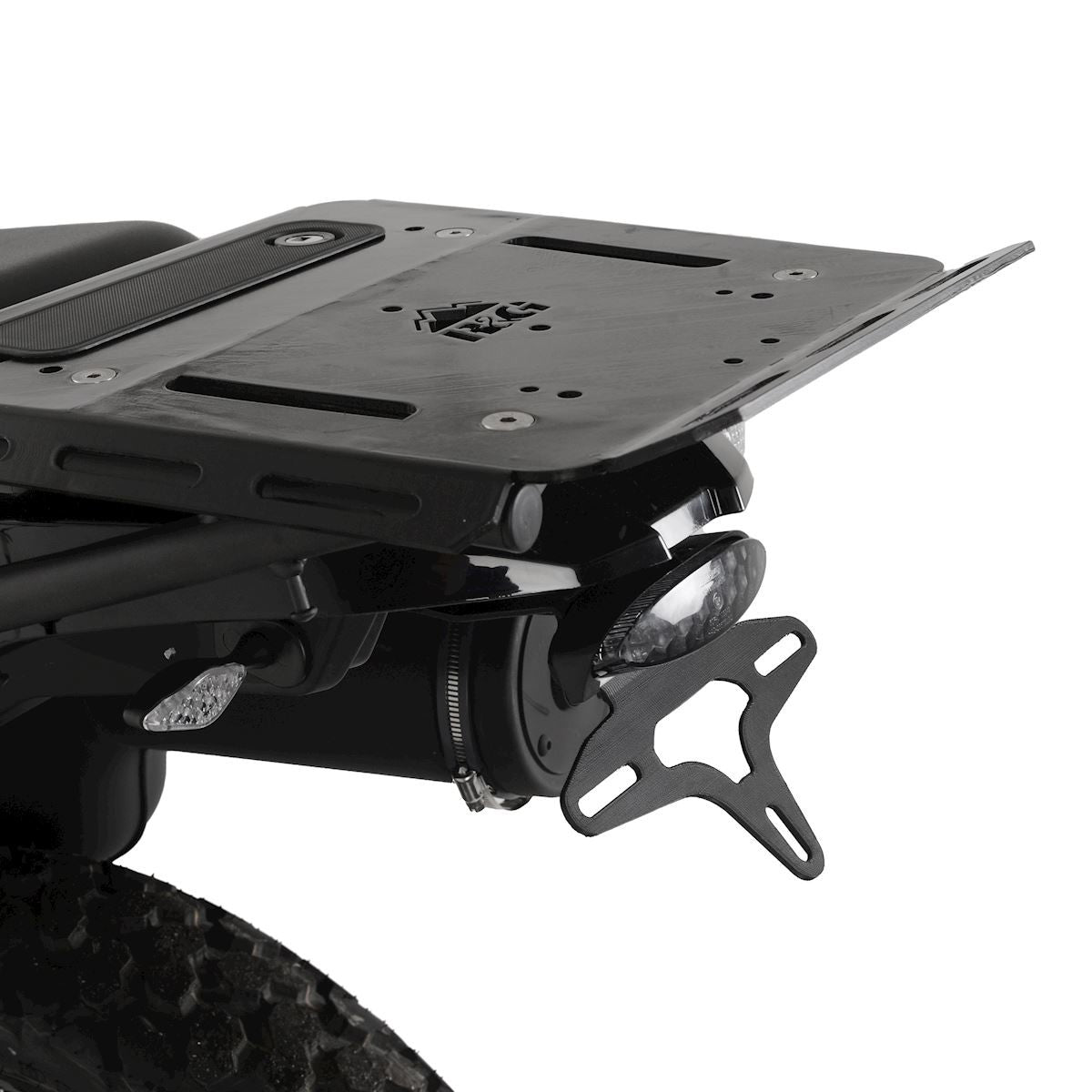 Tail Tidy for Kawasaki KLR 650 '22- Main image