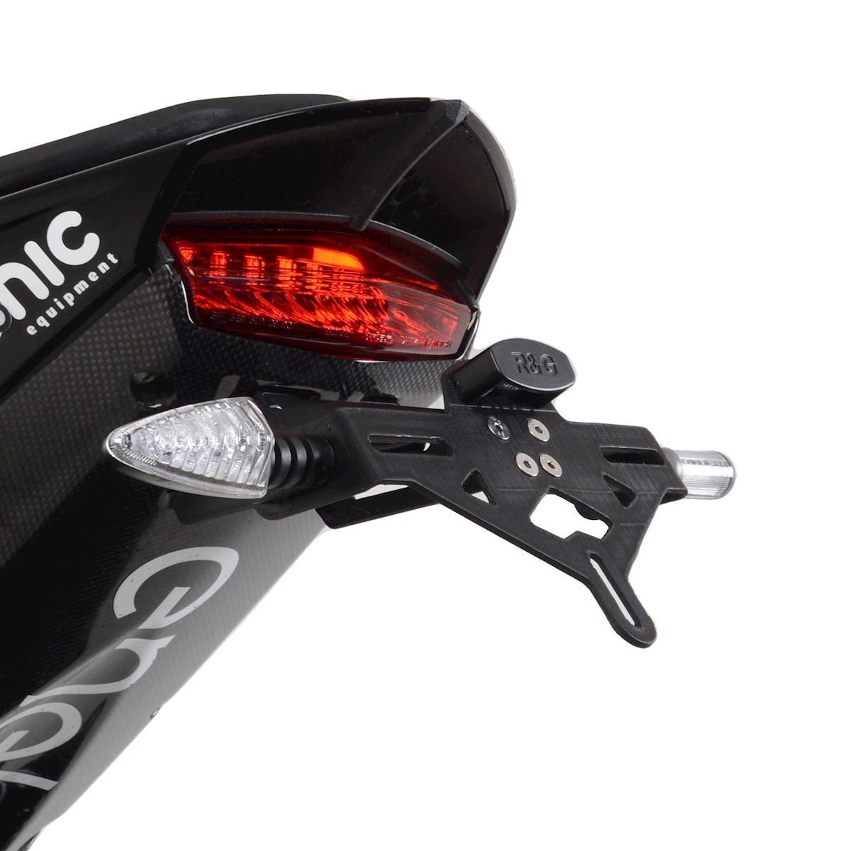 Tail Tidy for Energica EGO/ EGO+/ EGO+RS '21- Main image