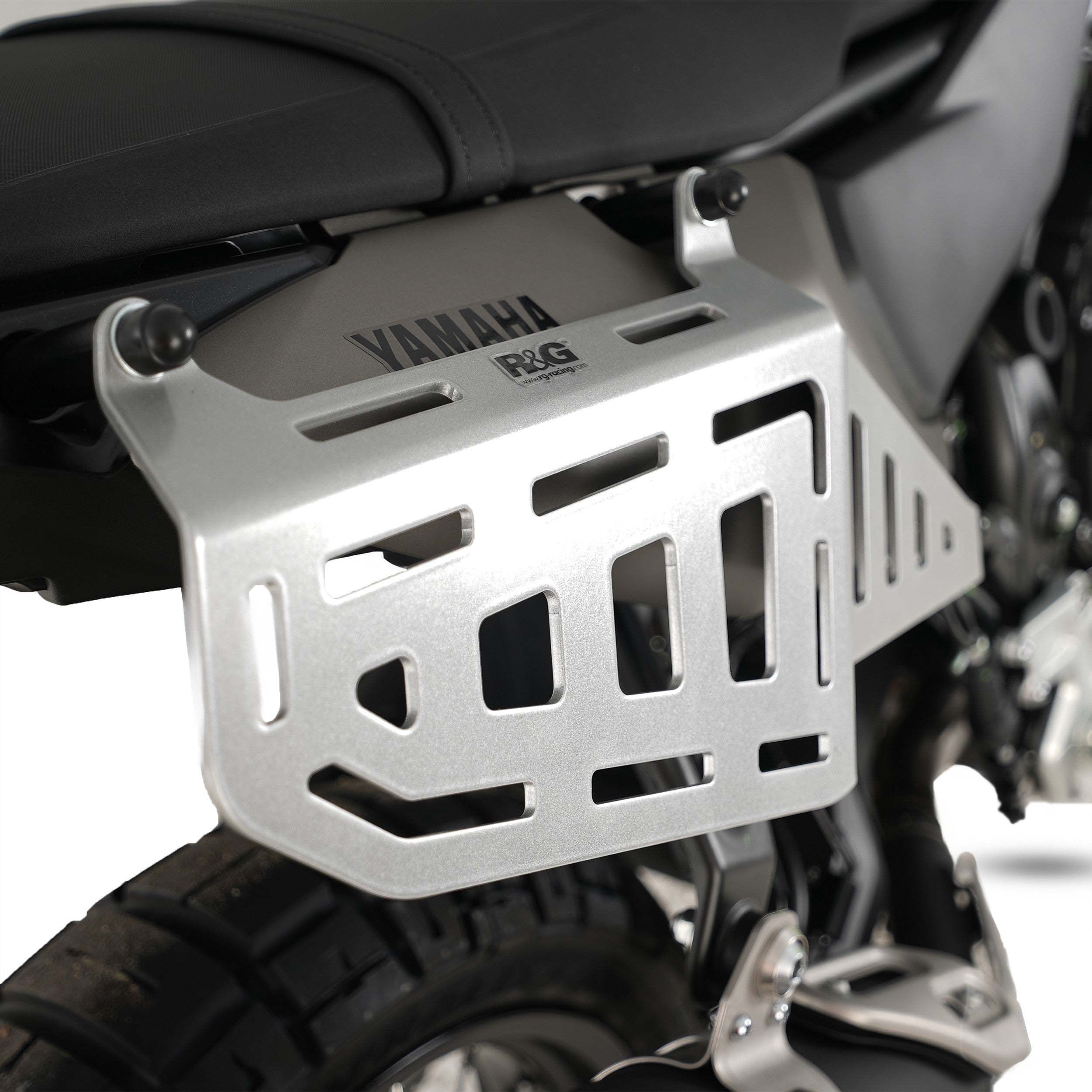 Luggage Side Rails for Yamaha Tenere World Rally(T7) '23-, Tenere 700 '19-, World Raid '22- & Tenere 700 Rally '21- '24