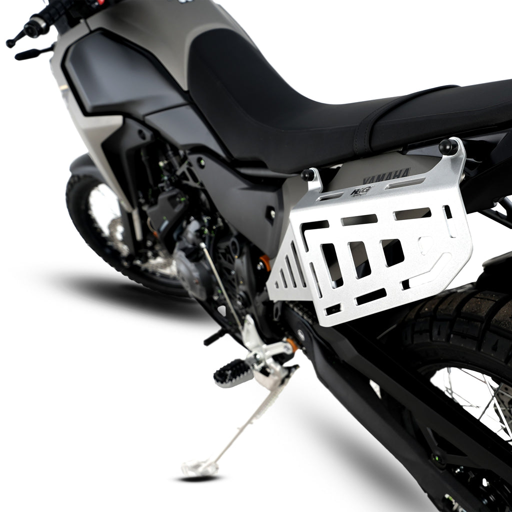 Luggage Side Rails for Yamaha Tenere World Rally(T7) '23-, Tenere 700 '19-, World Raid '22- & Tenere 700 Rally '21- '24