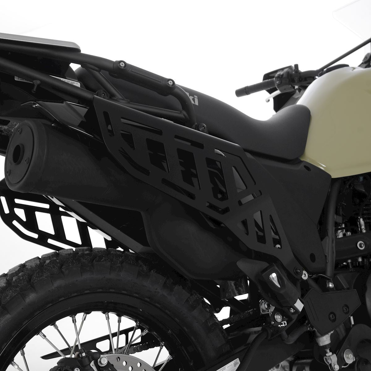 Luggage Side Rails for Kawasaki KLR 650 '22-