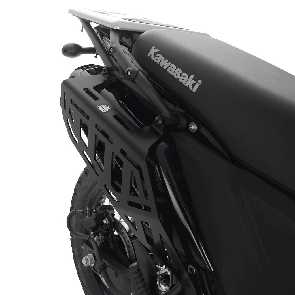 Luggage Side Rails for Kawasaki KLR 650 '22-