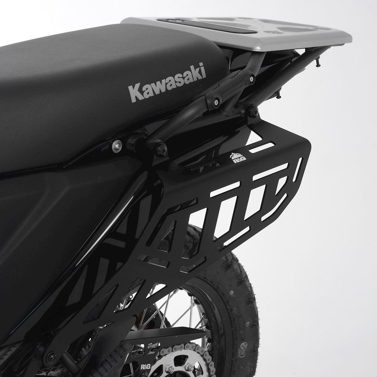 Luggage Side Rails for Kawasaki KLR 650 '22-