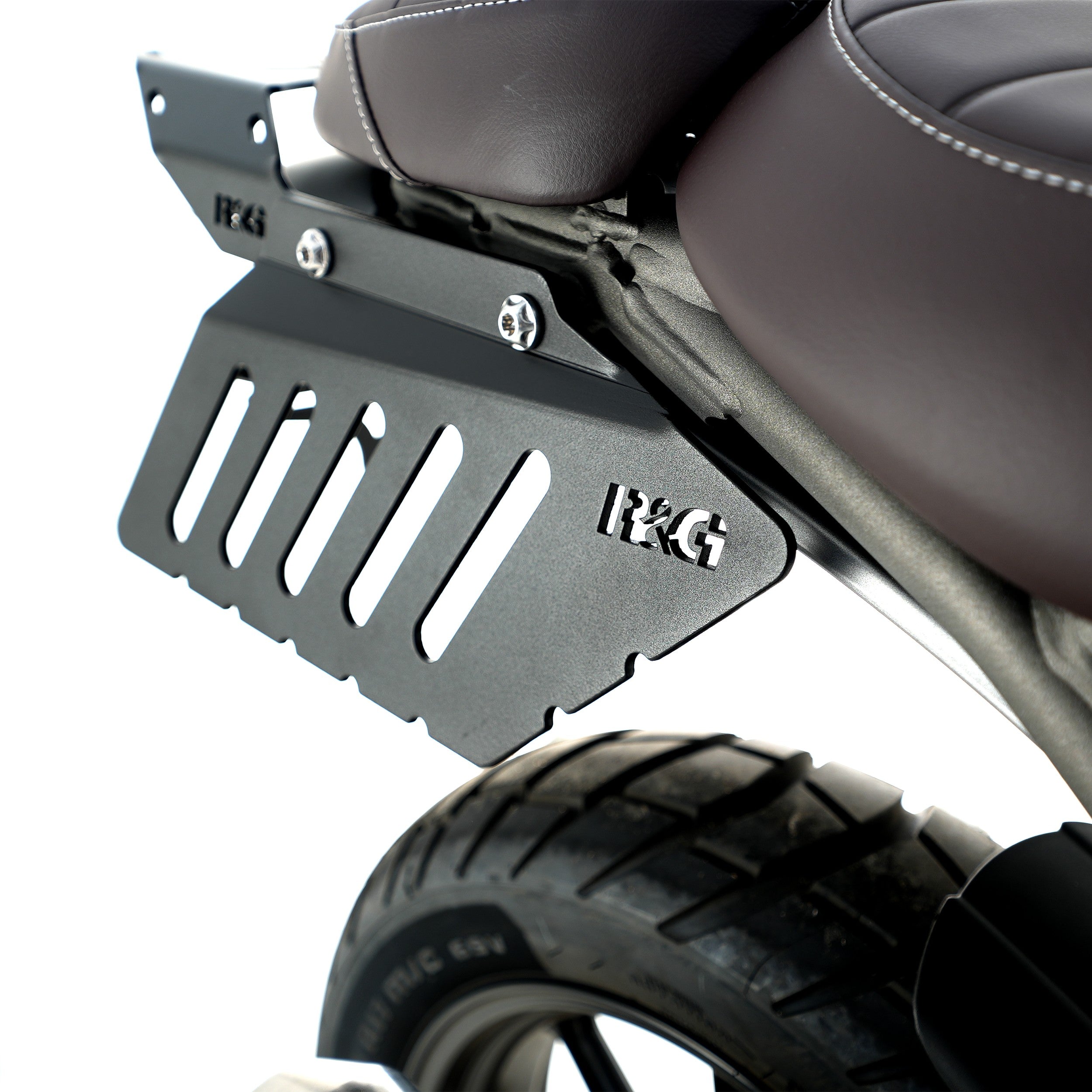 Luggage Side Rails for Triumph Scrambler 400X, Speed 400 '24- Secondary image
