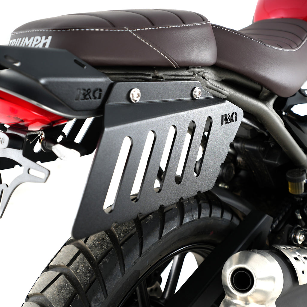 Luggage Side Rails for Triumph Scrambler 400X, Speed 400 '24-