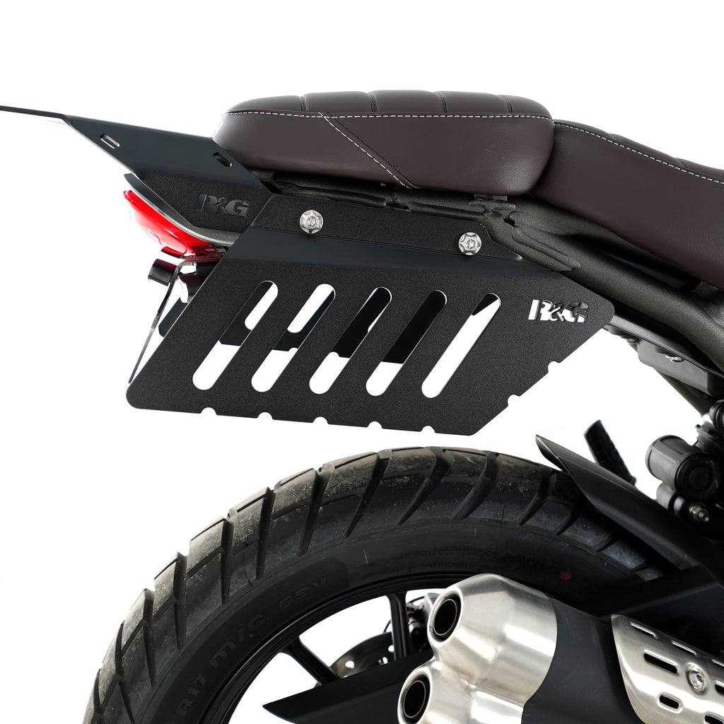 Luggage Side Rails for Triumph Scrambler 400X, Speed 400 '24-