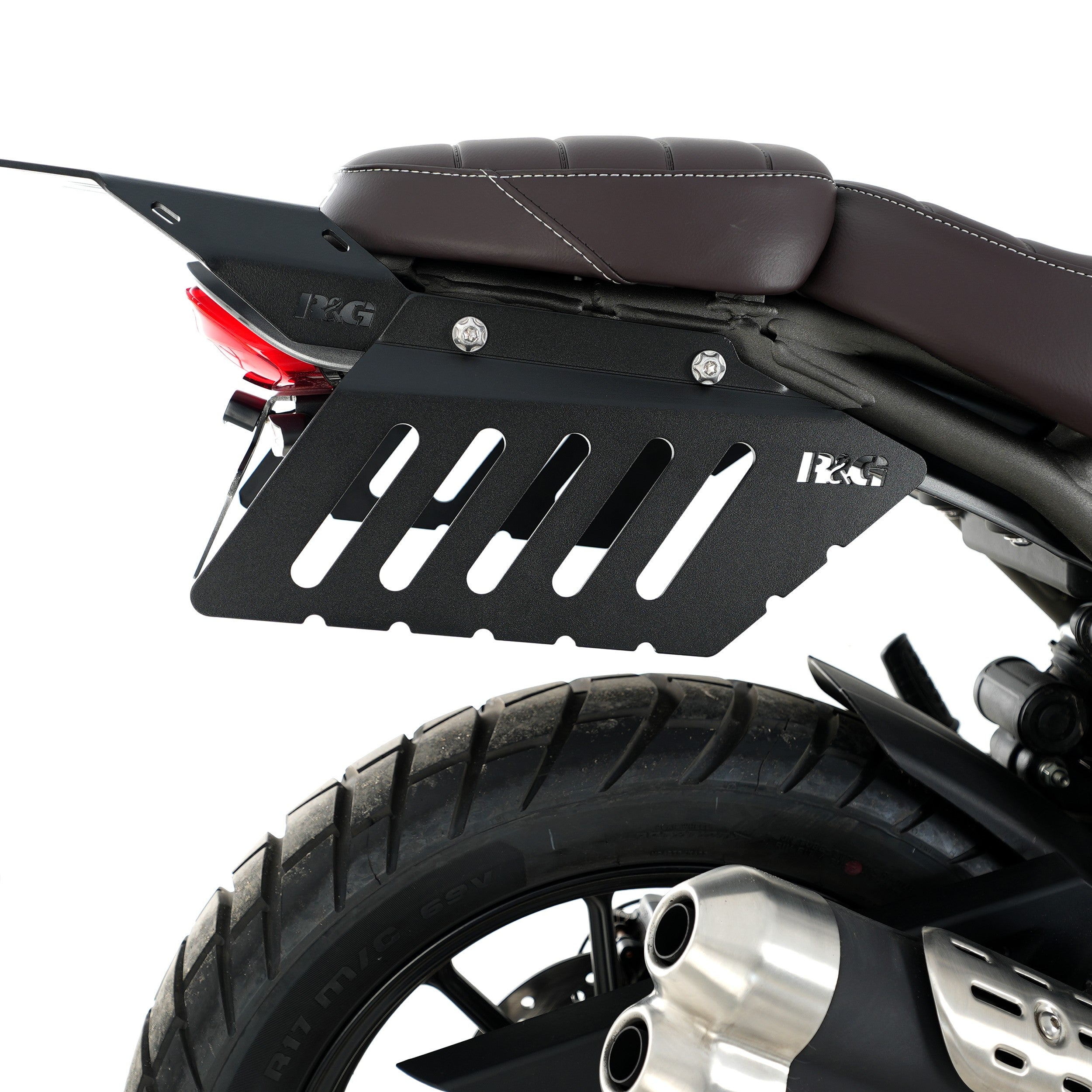 Luggage Side Rails for Triumph Scrambler 400X, Speed 400 '24-