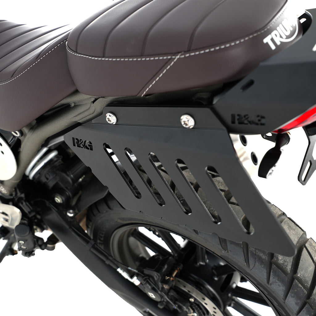 Luggage Side Rails for Triumph Scrambler 400X, Speed 400 '24-